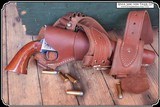 1860 Richards Transition Model®, Type II .45 LC, 8