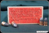 .41 caliber Rim-fire ammo by Navy Arms 1 box of 50 round - 5 of 10