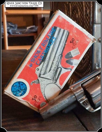 .41 caliber Rim-fire ammo by Navy Arms 1 box of 50 round