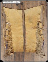 Sioux Elk Hide Leggings