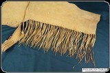 Sioux Elk Hide Leggings - 7 of 11