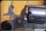 Remington New Model Cartridge Conversion .38 with Nickel Finish - 9 of 15