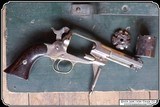 Remington New Model Cartridge Conversion .38 with Nickel Finish - 11 of 15