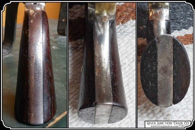 Remington New Model Cartridge Conversion .38RF with Nickel Finish - Image 7 of 15