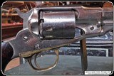 Remington New Model Cartridge Conversion .38 with Nickel Finish - 5 of 15
