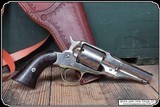 Remington New Model Cartridge Conversion .38 with Nickel Finish - 2 of 15