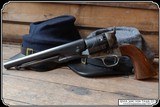 The REAL 2nd Generation 1860 Army COLT Civilian Model with Silver back strap and trigger guard - 2 of 13 The REAL 2nd Generation 1860 Army COLT Civilian Model with Silver back strap and trigger guard - 2 of 13