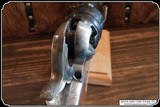 The REAL 2nd Generation 1860 Army COLT Civilian Model with Silver back strap and trigger guard - 11 of 13 The REAL 2nd Generation 1860 Army COLT Civilian Model with Silver back strap and trigger guard - 11 of 13