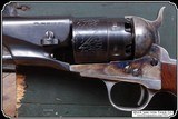 The REAL 2nd Generation 1860 Army COLT Civilian Model with Silver back strap and trigger guard - 5 of 13 The REAL 2nd Generation 1860 Army COLT Civilian Model with Silver back strap and trigger guard - 5 of 13