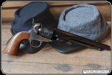 The REAL 2nd Generation 1860 Army COLT Civilian Model with Silver back strap and trigger guard - 3 of 13 The REAL 2nd Generation 1860 Army COLT Civilian Model with Silver back strap and trigger guard - 3 of 13