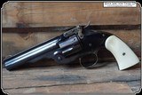 Grips- For Smith & Wesson Schofield two piece Smooth Bone RJT#6706 - 2 of 9 Grips- For Smith & Wesson Schofield two piece Smooth Bone RJT#6706 - 2 of 9