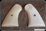 Grips- For Smith & Wesson Schofield two piece Smooth Bone RJT#6706 - 7 of 9 Grips- For Smith & Wesson Schofield two piece Smooth Bone RJT#6706 - 7 of 9