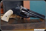 S&W Schofield Taylor & Co Uberti Smooth Bone Grips - 2 of 9 S&W Schofield Taylor & Co Uberti Smooth Bone Grips - 2 of 9