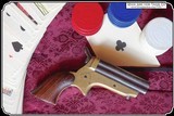 C. Sharps 4 Barrel Derringer - 3 of 13