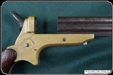 C. Sharps 4 Barrel Derringer - 9 of 13
