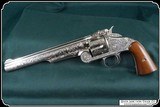 A re-creation of a Smith & Wesson American Revolver - 4 of 17