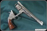 A re-creation of a Smith & Wesson American Revolver - 12 of 17