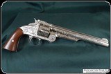 A re-creation of a Smith & Wesson American Revolver - 3 of 17