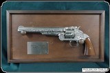 A re-creation of a Smith & Wesson American Revolver - 16 of 17