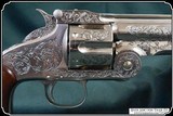A re-creation of a Smith & Wesson American Revolver - 5 of 17