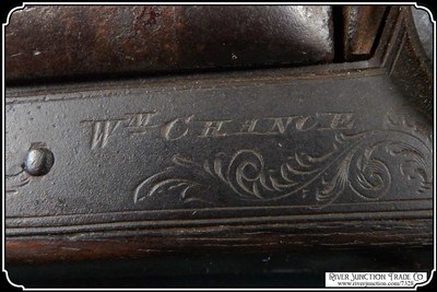 W.M. Chance SxS Percussion 16 ga Canoe Gun (Cut down shotgun) - Image 6 of 18