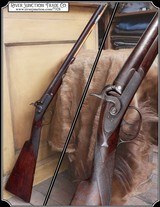 W.M. Chance SxS Percussion 16 ga Canoe Gun (Cut down shotgun)