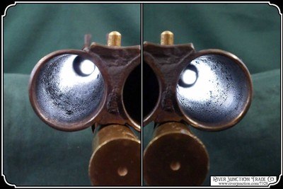 W.M. Chance SxS Percussion 16 ga Canoe Gun (Cut down shotgun) - Image 17 of 18