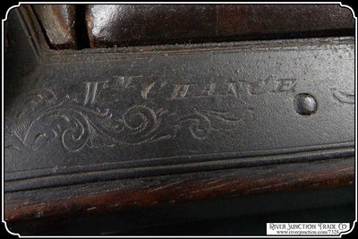 W.M. Chance SxS Percussion 16 ga Canoe Gun (Cut down shotgun) - Image 9 of 18