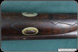 W.M. Chance SxS Percussion 16 ga Canoe Gun (Cut down shotgun) - 15 of 18
