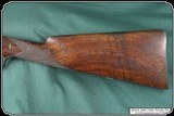 W.M. Chance SxS Percussion 16 ga Canoe Gun (Cut down shotgun) - 10 of 18