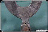 18th century Primitive Hand-forged digger tool - 7 of 11