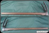 18th century Primitive Hand-forged digger tool - 5 of 11