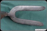 18th century Primitive Hand-forged digger tool - 3 of 11