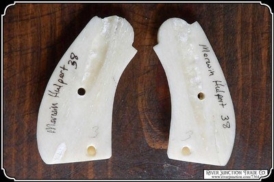 Merwin Hulbert Smooth Bone Grips - Image 8 of 9