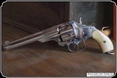 Merwin Hulbert Smooth Bone Grips - Image 3 of 9