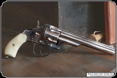 Merwin Hulbert Smooth Bone Grips - Image 2 of 9