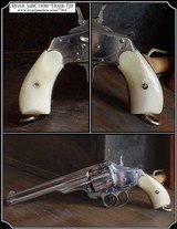 Merwin Hulbert Smooth Bone Grips