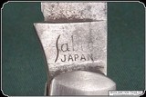 Vintage BIG Sabre Japan 29 Saw cut bone Barlow Barehead folding pocket jack knife - 6 of 9