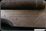 Made for Scoundrels, Stevens Arms 16ga Shotgun - 7 of 13