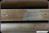 Winchester 1897 Pump 12 ga - 8 of 19