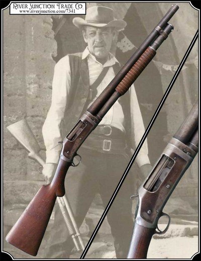 Winchester 1897 12 Ga