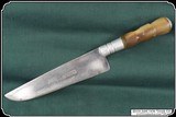 Beautiful handcrafted 2Pcs Gaucho Style Knife and Sharpening Steel - 5 of 14