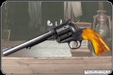 Elk Grips for the Ruger New Model Super Blackhawk Bisley RJT# 7374 - 2 of 9