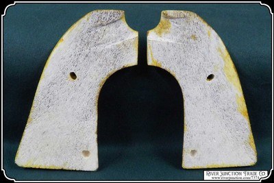 Elk Grips for the Ruger New Model Super Blackhawk Bisley RJT# 7374 - Image 8 of 9