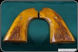 Elk Grips for the Ruger New Model Super Blackhawk Bisley RJT# 7374 - 7 of 9