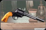 Elk Grips for the Ruger New Model Super Blackhawk Bisley RJT# 7374 - 3 of 9