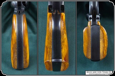 Elk Grips for the Ruger New Model Super Blackhawk Bisley RJT# 7374 - Image 5 of 9