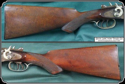 Light and fast handling this 20 Gage Coach Gun - Image 14 of 19