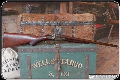 Light and fast handling this 20 Gage Coach Gun - Image 3 of 19