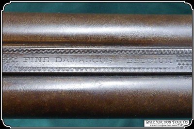 Light and fast handling this 20 Gage Coach Gun - Image 12 of 19